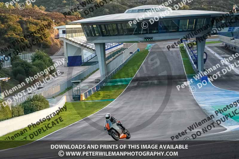 25 to 27th november 2017;Jerez;event digital images;motorbikes;no limits;peter wileman photography;trackday;trackday digital images